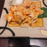 和牛炭火焼肉 ほまれ - 