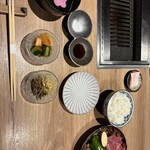 闘牛門 別邸 和ノ牛 - 肉！綺麗すぎる！