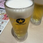 外呑処へそ 西成ホルモン焼 - 