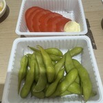 外呑処へそ 西成ホルモン焼 - 