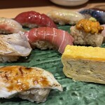 宮城之魚與赤醋之壽司 魚是下酒菜 仙台PARCO2店 - 