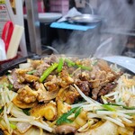 スタミナ料理・もつ焼き いな屋 - 