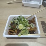外呑処へそ 西成ホルモン焼 - 