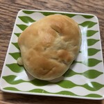 ミルクロール - 料理写真: