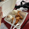 Romy's kahuku prawns and shrimp - 料理写真: