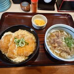 博多うどん うちだ屋 - 料理写真: