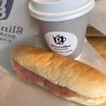 glin coffee - 料理写真: