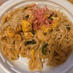 チャオタイの屋台弁当 - 料理写真:パッタイ