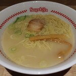 スガキヤ - 料理写真: