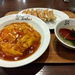 れんげ食堂 Toshu - 料理写真: