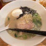 博多一風堂 - 料理写真:
