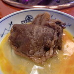 和田金 - 卵と一緒に☆