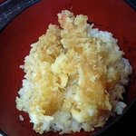 こがね - 天丼（定食）