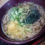 こがね - そば（定食）