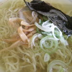 真澄 - 塩ラーメン