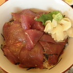 Kaikatei - マグロのヅケ丼