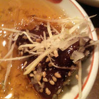 焼肉 十々 西麻布店 - レバ刺し