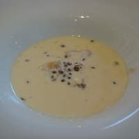 RISTORANTE OZIO - スープ