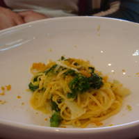 RISTORANTE OZIO - からすみパスタ