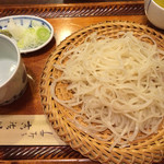 Teuchi Soba Kichihoushi - 