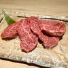 焼肉あがり - 上ハラミ