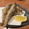 蔵元居酒屋 清龍 - めひかり唐揚げ