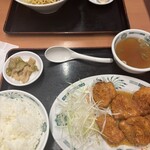日高屋  - 料理写真: