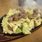 びっくり亭 - 料理写真: