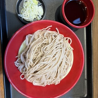 名代 富士そば_0