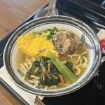 古民家食堂てぃーらぶい - 