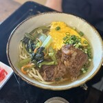 古民家食堂てぃーらぶい - 