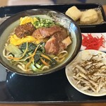 古民家食堂てぃーらぶい - 