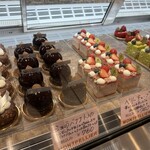創作洋菓子 モンペリエ - 