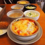 キッチン・オバサン - 料理写真: