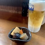 海鮮処 横手屋 - お通し