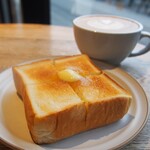ビー ア グッド ネイバー コーヒー キオスク - 