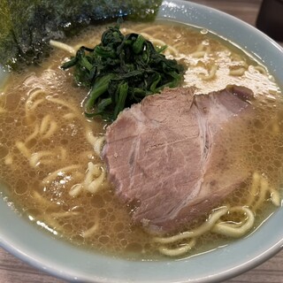 ラーメン 清水家_0