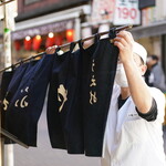 上野藪そば - 