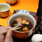 上野藪そば - 