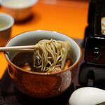 上野藪そば - 
