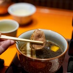 上野藪そば - 