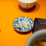 上野藪そば - 