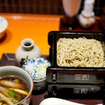 上野藪そば - 