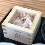 ニュー焼津 - 山十の荒本節使用の削り節