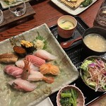 鮨 くろさき - 