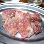 焼肉 スタミナ苑 - 上ハラミ