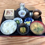 ニュー焼津 - ・至高の朝食セット 500円/税込