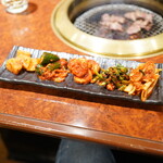 焼肉 スタミナ苑 - 