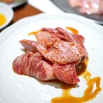焼肉 スタミナ苑 - 和牛切り落とし