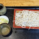 きそば 柏屋 - 